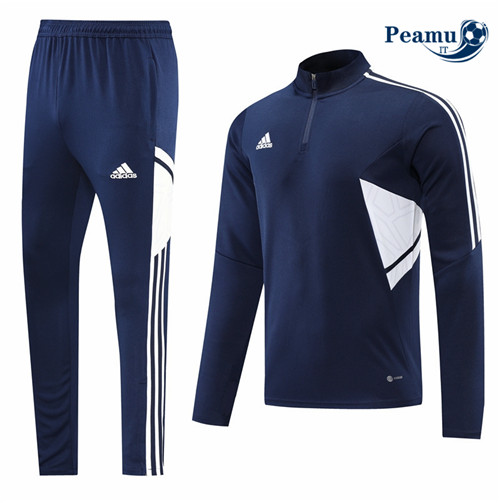 Tuta Calcio Adidas Blu 2022-2023 P228639