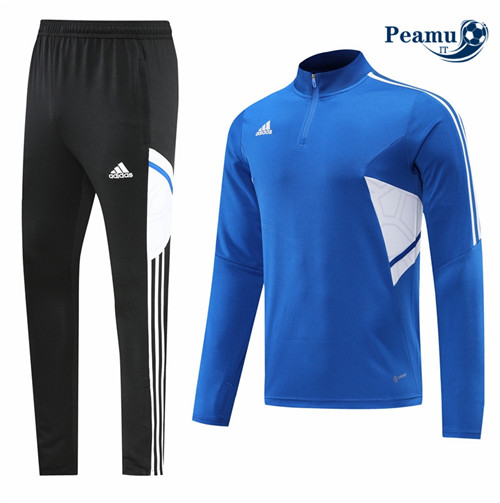 Tuta Calcio Adidas Blu 2022-2023 P228643