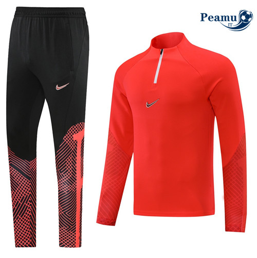 Tuta Calcio Nike Rosso 2022-2023 P228646