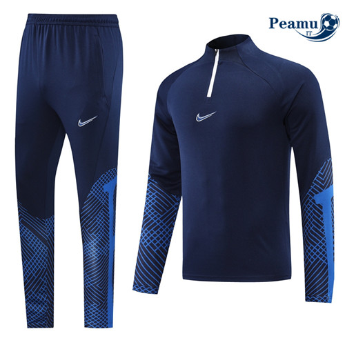 Tuta Calcio Nike Blu 2022-2023 P228647