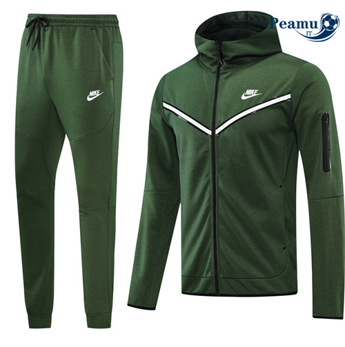 Tuta Calcio - Felpa con cappuccio Nike Vert 2022-2023 P228650