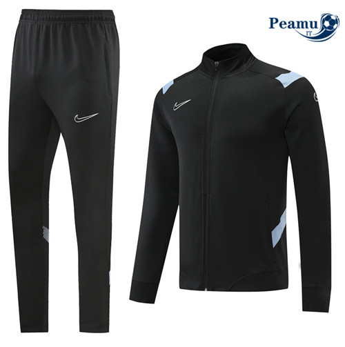 Tuta Calcio - Giacca Nike Nero 2022-2023 P228652