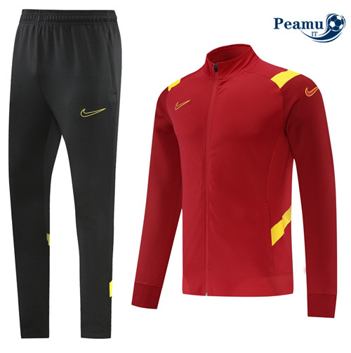 Tuta Calcio - Giacca Nike Rosso 2022-2023 P228653