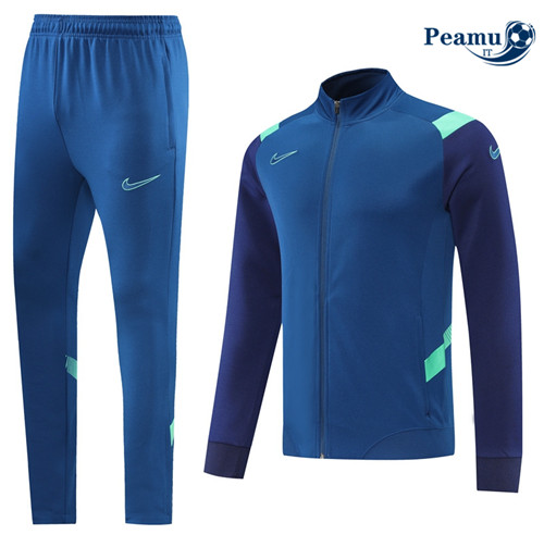 Tuta Calcio - Giacca Nike Blu 2022-2023 P228654