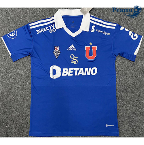 Maglia Calcio Universidad de Chile édition 95e anniversaire 2022-2023 P228358
