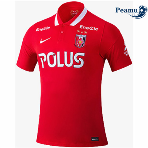 Maglia Calcio Urawa Red Diamonds Prima 2022-2023 P228412