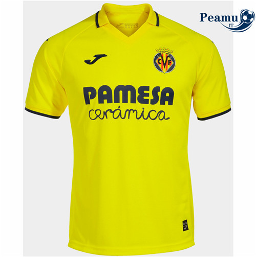 Maglia Calcio Villarreal Prima 2022-2023 P228435