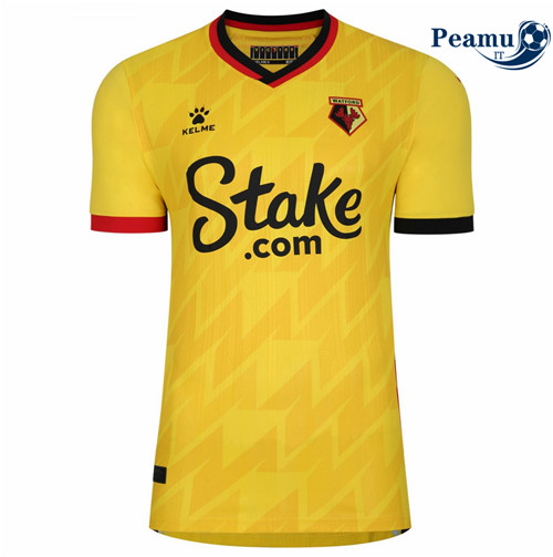 Maglia Calcio Watford Prima 2022-2023 P228557