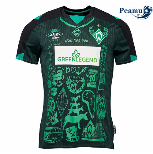 Maglia Calcio Werder Brema Édition spéciale 2022-2023 P228385