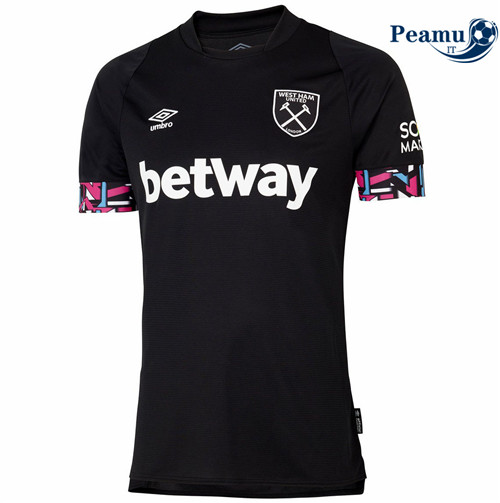 Maglia Calcio West Ham United Seconda 2022-2023 P228560