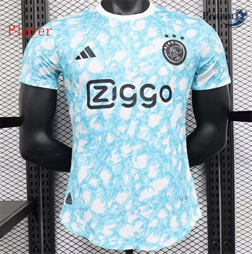 Maglia Calcio Player AFC Ajax pre-match 2023