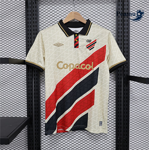 Maglia Calcio Athletico ParanaenseBlanco 2023