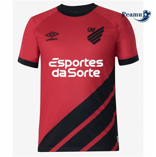 Maglia Calcio Athletico Paranaense Prima 2023