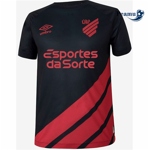 Maglia Calcio Athletico Paranaense Terza 2023