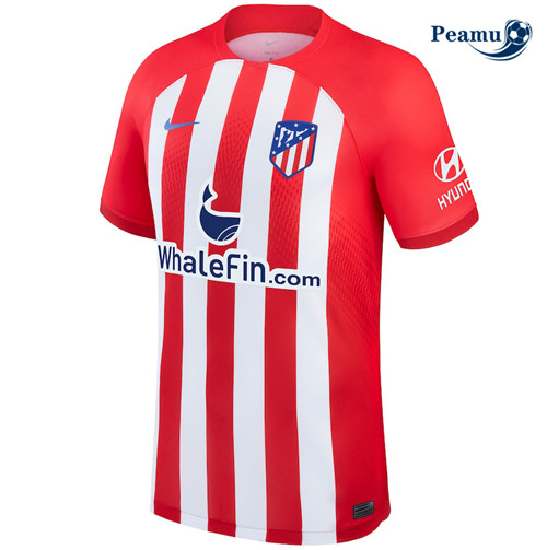 Maglia Calcio Atletico Madrid Prima 2023