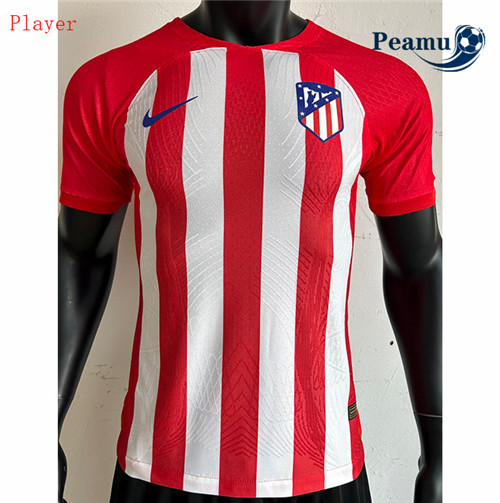 Maglia Calcio Player Atletico Madrid Prima 2023