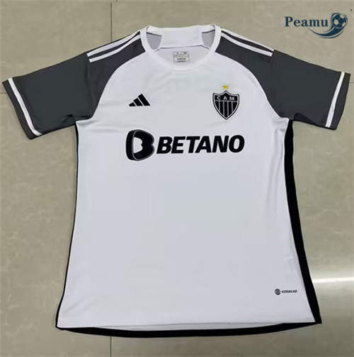 Maglia Calcio Atletico Mineiro Seconda 2023