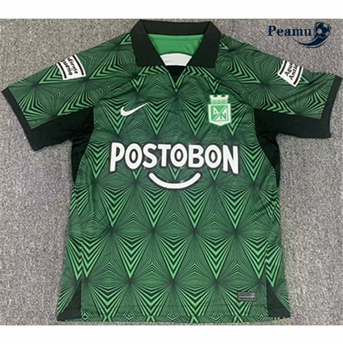 Maglia Calcio Sporting Nacional Terza 2023