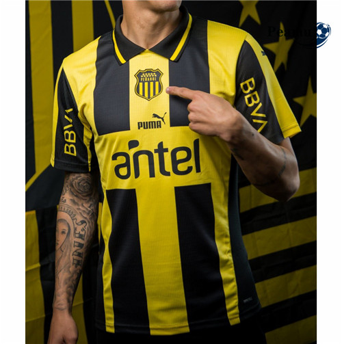 Maglia Calcio Atletico Penarol Edición conmemorativa del 131 aniversario 2023