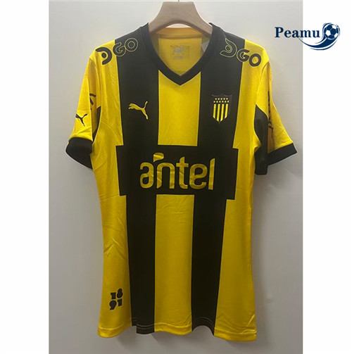 Maglia Calcio Atletico Penarol Prima 2023