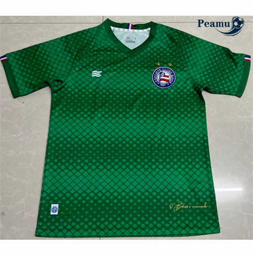 Maglia Calcio BahiaPortero Verde 2023