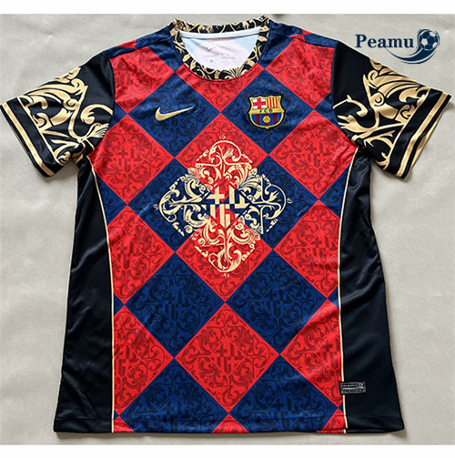 Maglia Calcio Barcellona Edición especial Rojo 2023