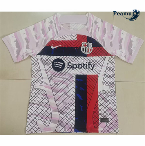 Maglia Calcio Barcellonatraining 2023