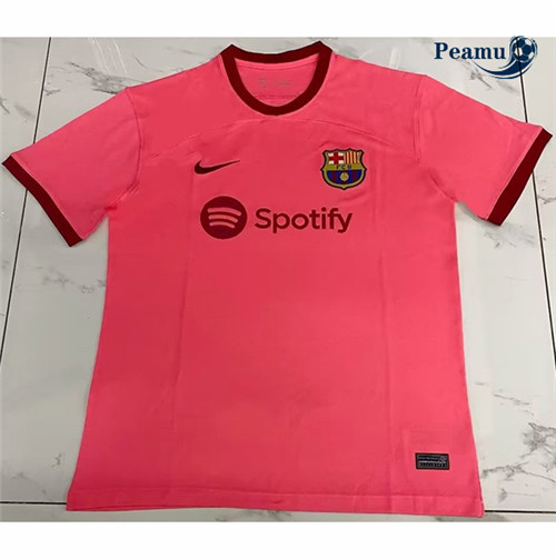 Maglia Calcio BarcellonaRosa 2023
