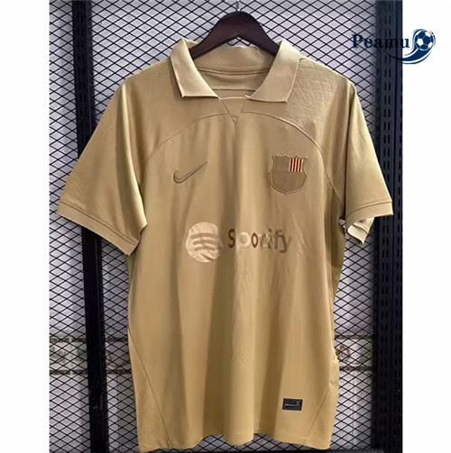 Maglia Calcio Barcelonaoro 2023