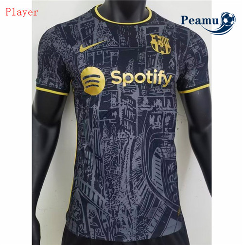 Maglia Calcio Player Barcellona 2023 Especial