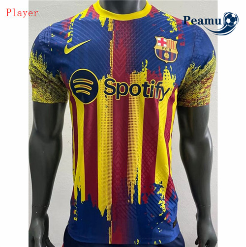 Maglia Calcio Player Barcellona Especial 2023