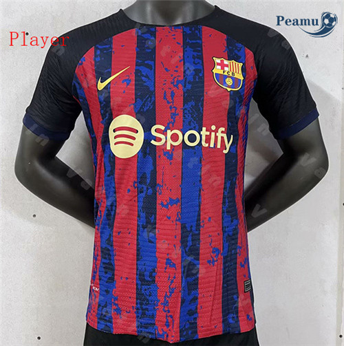 Maglia Calcio Player Barcelona Edición especial 2023
