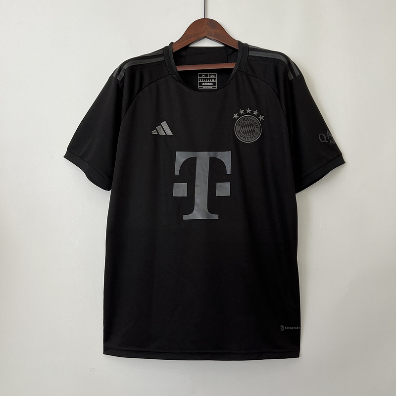Maglia Calcio Bayern Monaco Edición especial Negro 2023