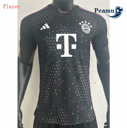 Maglia Calcio Player Bayern Monaco Segunda 2023