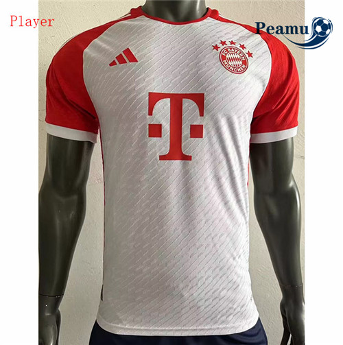 Maglia Calcio Player Bayern Monaco Prima 2023