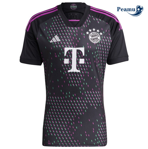 Maglia Calcio Bayern Monaco Segunda 2023