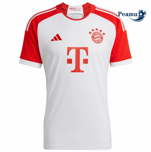 Maglia Calcio Bayern Monaco Prima 2023