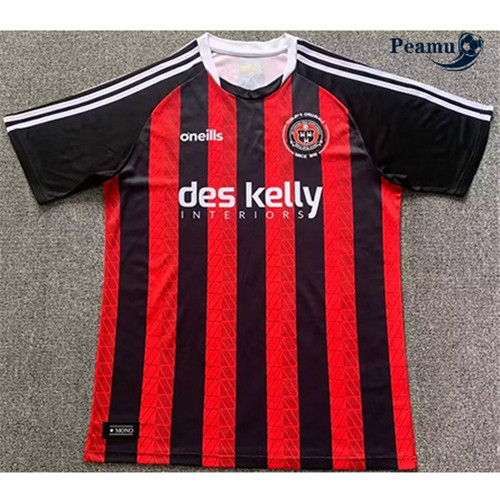 Maglia Calcio Bohemia Prima 2023