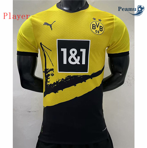 Maglia Calcio Player Borussia Dortmund Prima 2023