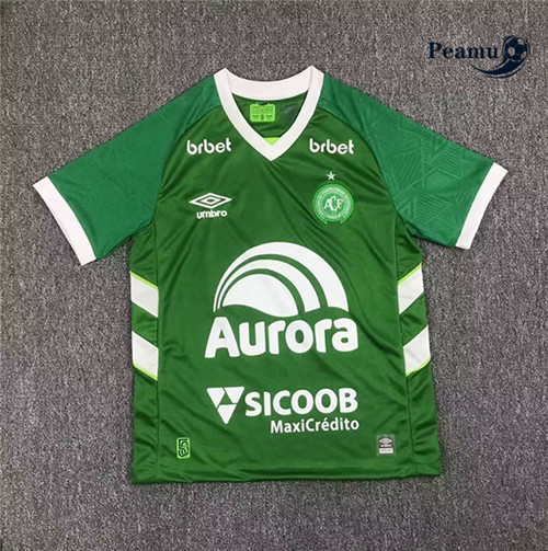 Maglia Calcio Chapecoense Prima 2023