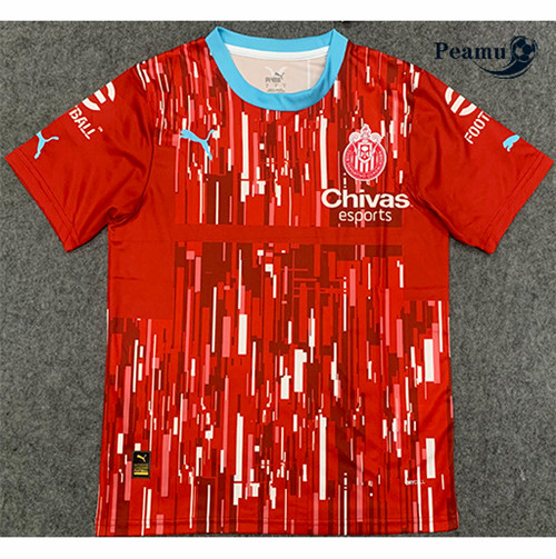 Maglia Calcio Chivas Edición especial pre-match 2023