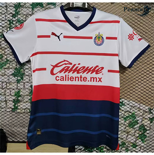 Maglia Calcio Chivas Regal Seconda 2023