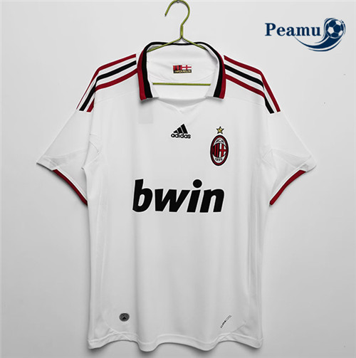 Classico Maglie AC Milan Segunda 2009-10