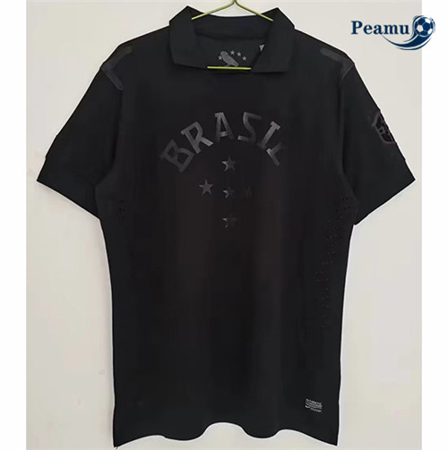 Classico Maglie BrasilePlayer Negro 2013-2014