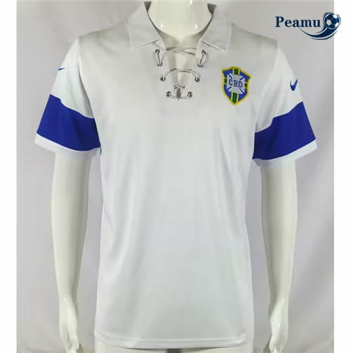 Classico Maglie BrasilBlanco 2004