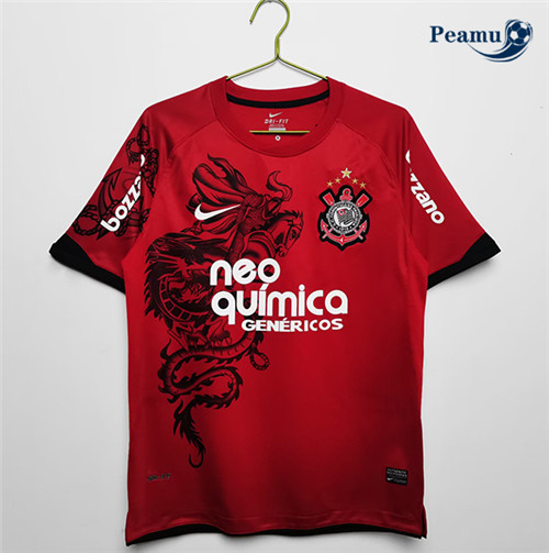 Classico Maglie Corinthian Terza 2011-12