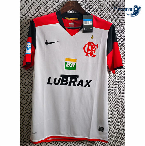 Classico Maglie FlamengoBlanco 2008-09