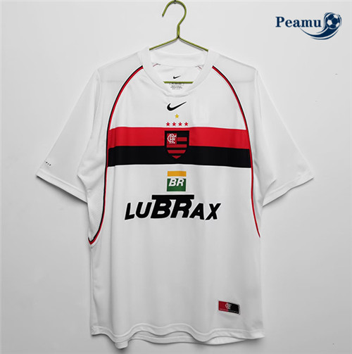 Classico Maglie Flamengo Segunda 2002