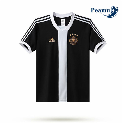 Classico Maglie German Negro