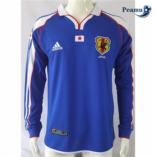 Classico Maglie Giappone Prima Manga Larga 2000